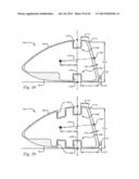 GOLF CLUB HEAD HAVING A STRESS REDUCING FEATURE AND SHAFT CONNECTION     SYSTEM SOCKET diagram and image