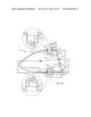 GOLF CLUB HEAD HAVING A STRESS REDUCING FEATURE AND SHAFT CONNECTION     SYSTEM SOCKET diagram and image