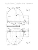 GOLF CLUB HEAD HAVING A STRESS REDUCING FEATURE AND SHAFT CONNECTION     SYSTEM SOCKET diagram and image