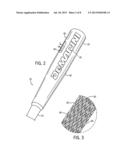 BALL BAT HAVING IMPROVED STRUCTURE TO ALLOW FOR DETECTION OF ROLLING diagram and image