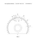 Chainring diagram and image