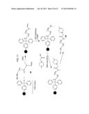 ANALYTE DETERMINATION UTILIZING MASS TAGGING REAGENTS COMPRISING A     NON-ENCODED DETECTABLE LABEL diagram and image