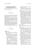 NEW SUBSTITUTED GLYCINAMIDES, PROCESS FOR THEIR MANUFACTURE AND USE     THEREOF AS MEDICAMENTS diagram and image