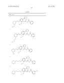 SUBSTITUTED 2,3-DIHYDROIMIDAZO[1,2-C]QUINAZOLINE-CONTAINING COMBINATIONS diagram and image