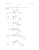 SUBSTITUTED 2,3-DIHYDROIMIDAZO[1,2-C]QUINAZOLINE-CONTAINING COMBINATIONS diagram and image