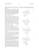 PYRIDO[4,3-B]INDOLES AND METHODS OF USE diagram and image