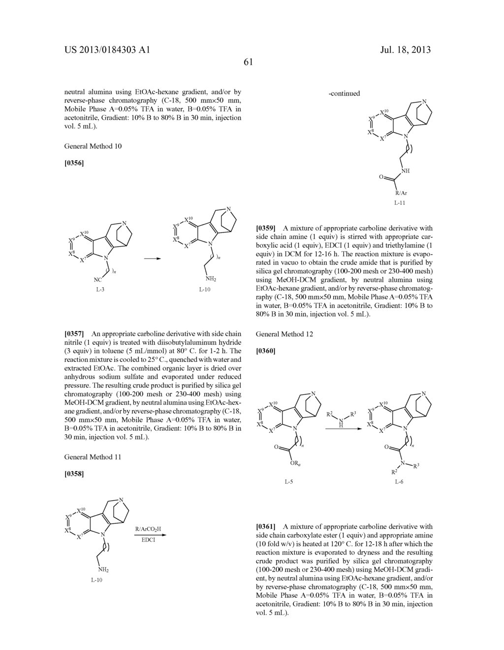 PYRIDO[4,3-B]INDOLES AND METHODS OF USE - diagram, schematic, and image 62