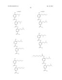 OLIGO-BENZAMIDE COMPOUNDS FOR USE IN TREATING CANCERS diagram and image