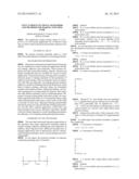 VINYL ETHER FUNCTIONAL OLIGOMERS AND METHODS FOR MAKING AND USING SAME diagram and image