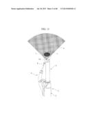 ENDOSCOPE, AND TREATMENT INSTRUMENT FOR ENDOSCOPE diagram and image