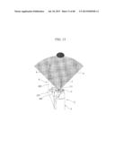 ENDOSCOPE, AND TREATMENT INSTRUMENT FOR ENDOSCOPE diagram and image