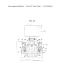 ENDOSCOPE, AND TREATMENT INSTRUMENT FOR ENDOSCOPE diagram and image