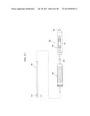 ENDOSCOPE, AND TREATMENT INSTRUMENT FOR ENDOSCOPE diagram and image