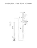 ENDOSCOPE, AND TREATMENT INSTRUMENT FOR ENDOSCOPE diagram and image