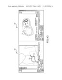 Method for producing an electrophysiological map of the heart diagram and image