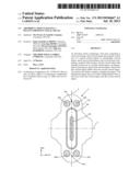 ABSORBENT ARTICLE HAVING A MULTI-COMPONENT VISUAL SIGNAL diagram and image