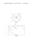 ASSISTIVE METHOD AND VISUAL-AID DEVICE FOR  VASCULAR NEEDLE INSERTION diagram and image