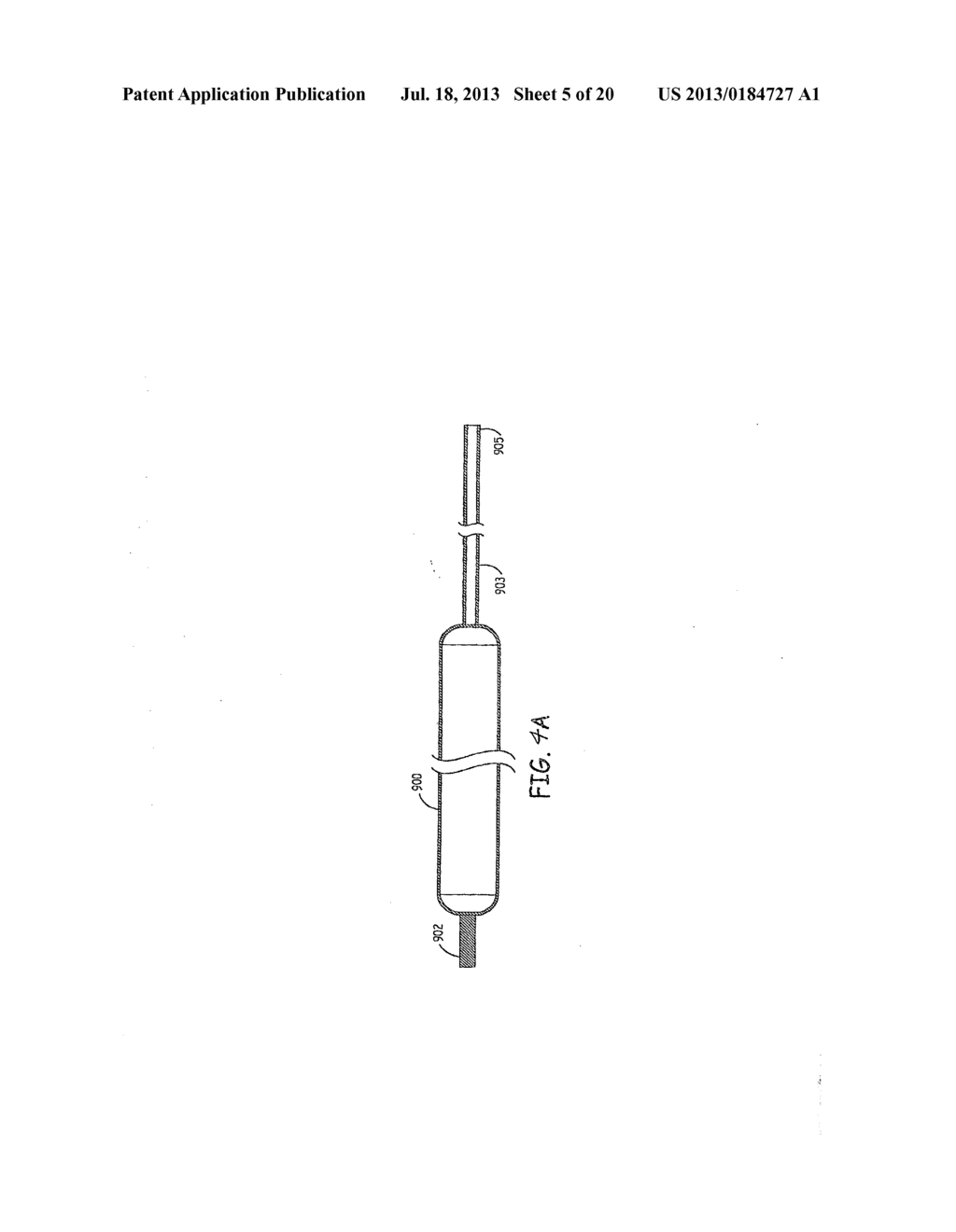 VESSEL SUPPORT DEVICE AND METHOD OF VESSEL HARVESTING - diagram, schematic, and image 06