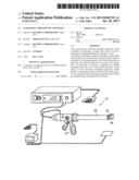 ULTRASONIC THERAPEUTIC APPARATUS diagram and image