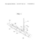 ULTRASONIC THERAPEUTIC APPARATUS diagram and image