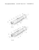 DEVICE FOR THE REPEATED PIERCING OF AN ORGANIC TISSUE, AN APPLICATION     MODULE AND A METHOD THEREOF diagram and image