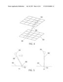 Humanoid Robot that can Dynamically Walk with Limited Available Footholds     in the Presence of Disturbances diagram and image