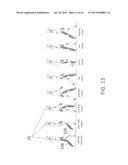 Humanoid Robot that can Dynamically Walk with Limited Available Footholds     in the Presence of Disturbances diagram and image