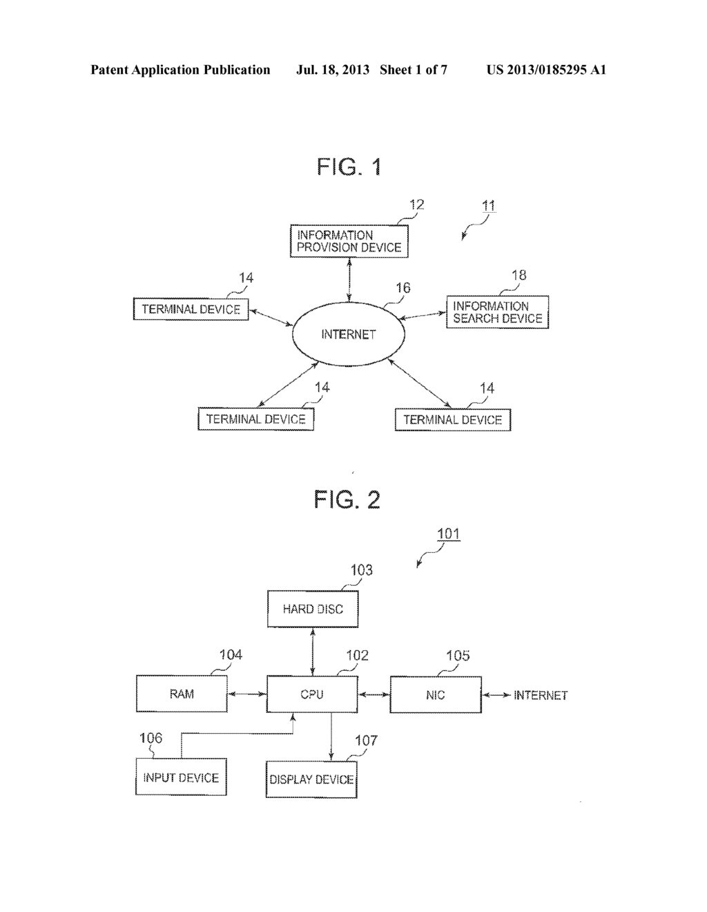 INFORMATION PROVISIONING DEVICE, INFORMATION PROVISIONING METHOD, PROGRAM,     AND INFORMATION RECORDING MEDIUM - diagram, schematic, and image 02