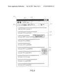 DISPLAY PROGRAM, DISPLAY APPARATUS, INFORMATION PROCESSING METHOD,     RECORDING MEDIUM, AND INFORMATION PROCESSING APPARATUS diagram and image