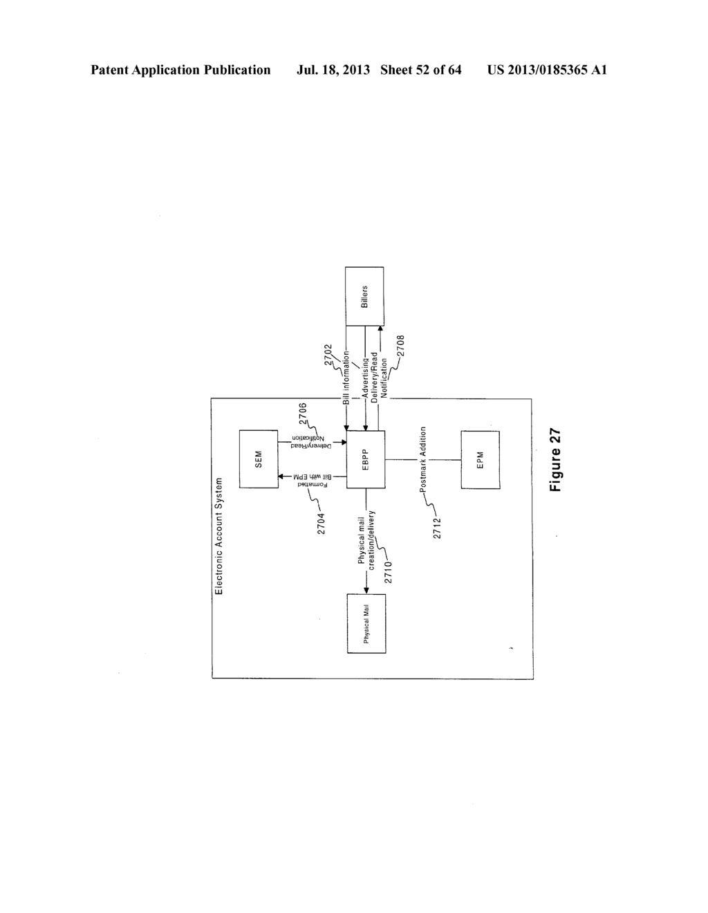 METHODS AND SYSTEMS FOR PROVIDING AN ELECTRONIC ACCOUNT TO A CUSTOMER - diagram, schematic, and image 53
