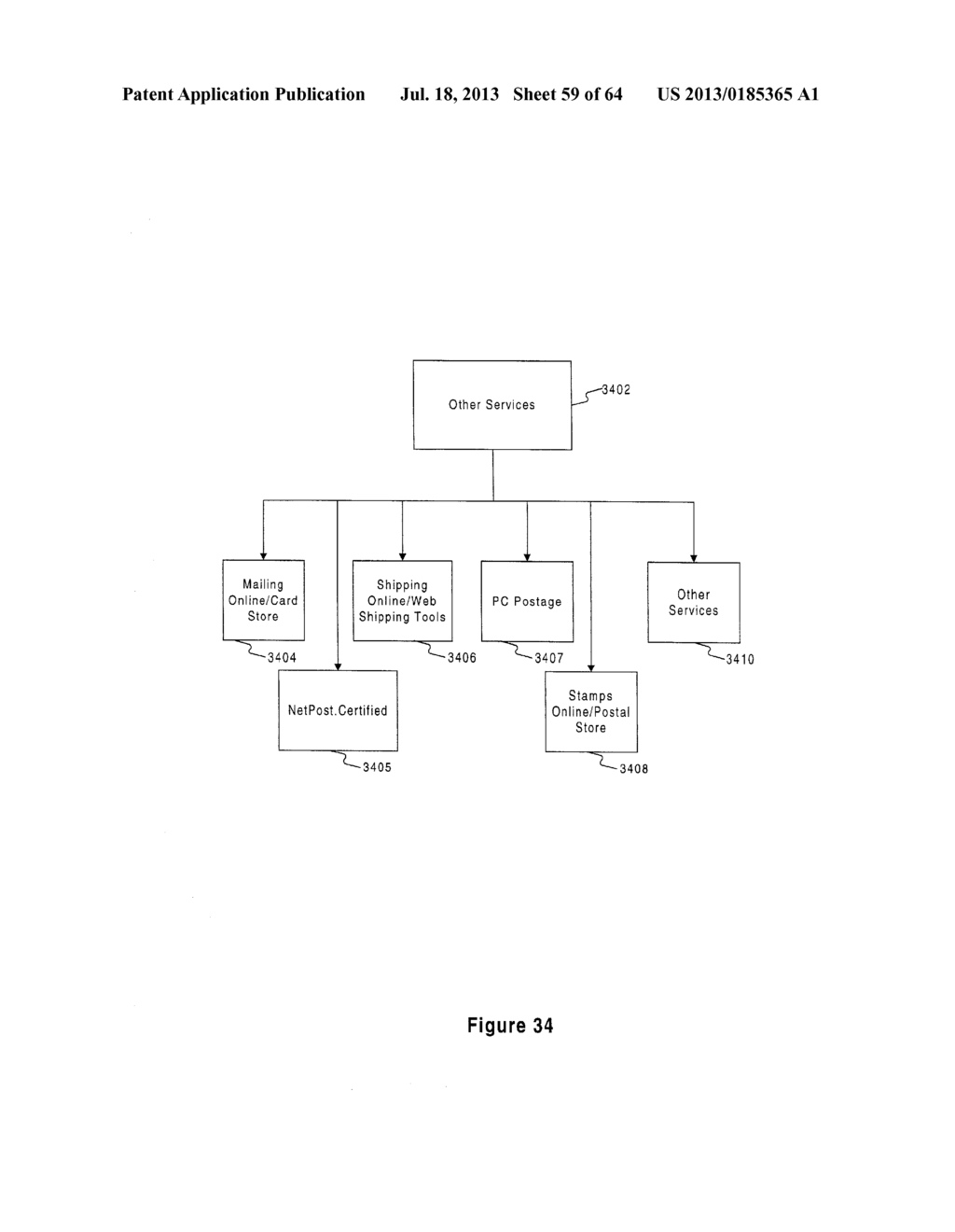 METHODS AND SYSTEMS FOR PROVIDING AN ELECTRONIC ACCOUNT TO A CUSTOMER - diagram, schematic, and image 60