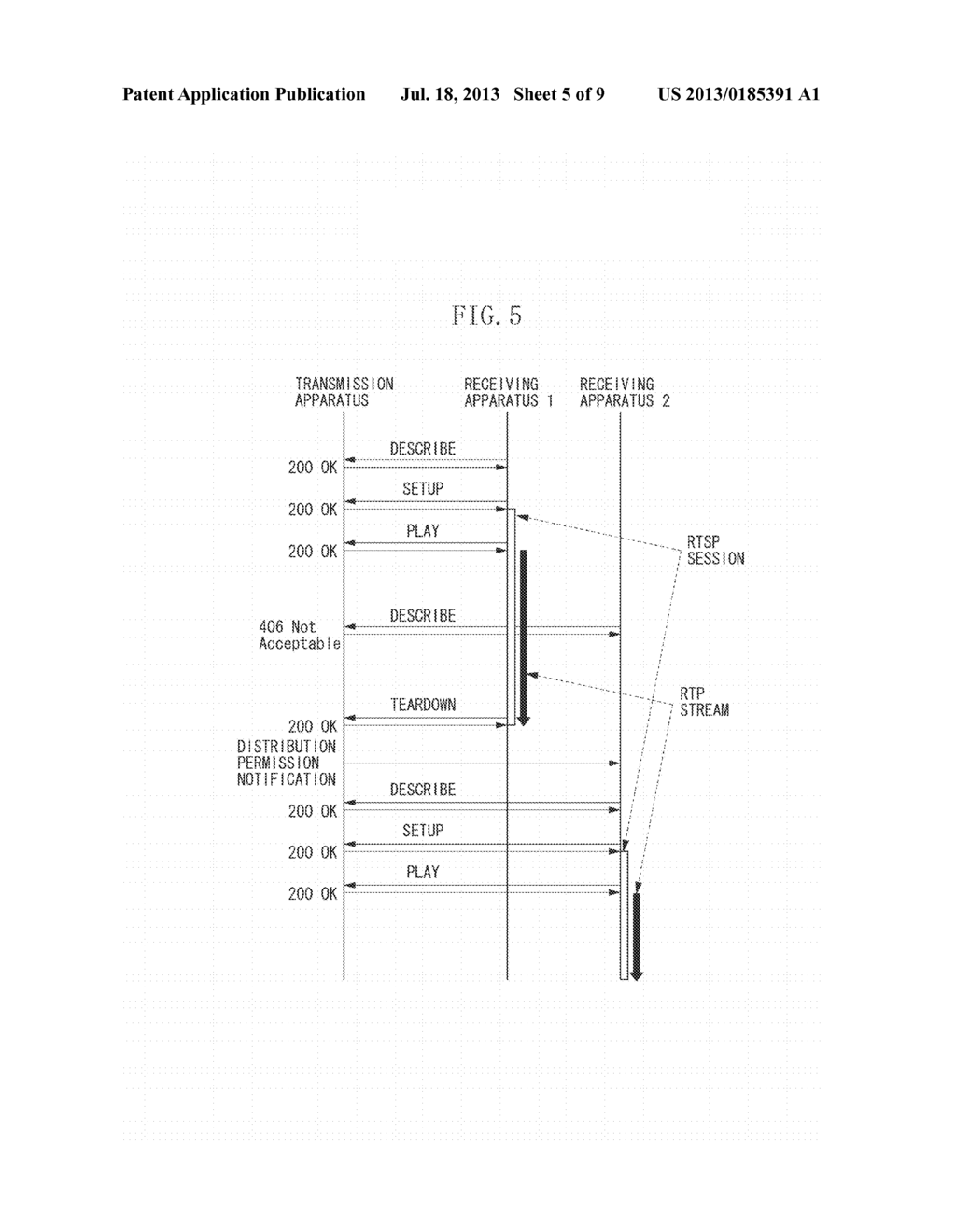 TRANSMISSION APPARATUS AND TRANSMISSION METHOD - diagram, schematic, and image 06