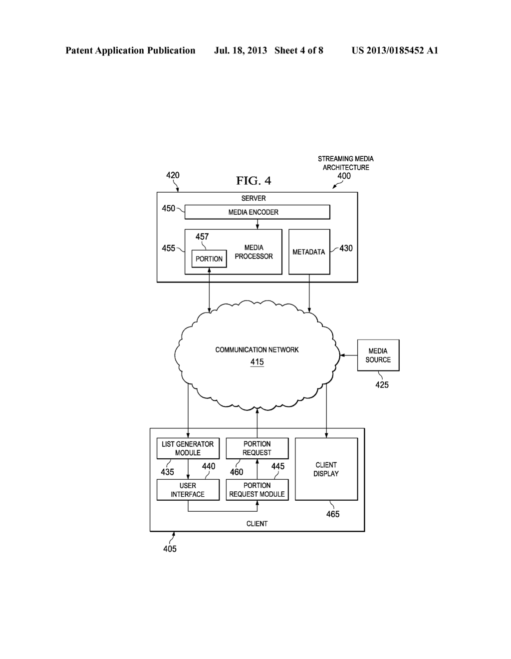 HYPERTEXT TRANSFER PROTOCOL LIVE STREAMING - diagram, schematic, and image 05