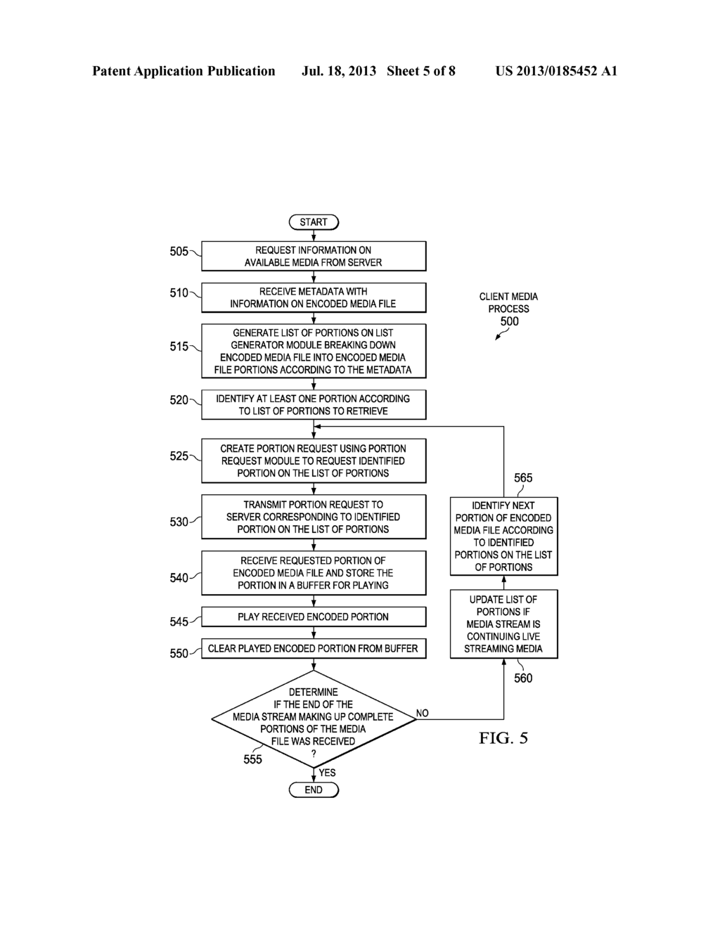 HYPERTEXT TRANSFER PROTOCOL LIVE STREAMING - diagram, schematic, and image 06