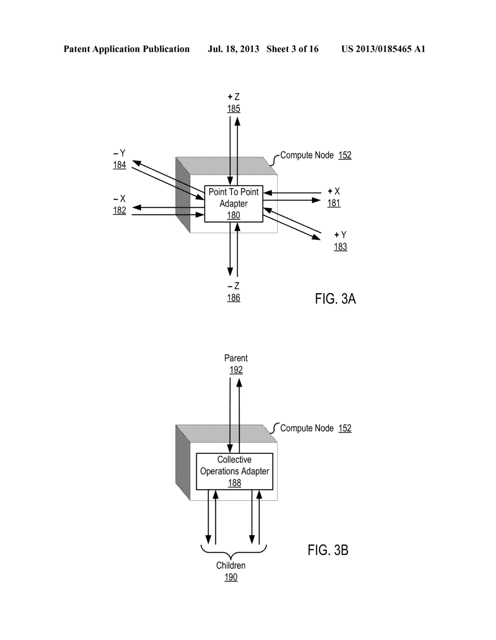 Fencing Direct Memory Access Data Transfers In A Parallel Active Messaging     Interface Of A Parallel Computer - diagram, schematic, and image 04