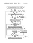 DEMOTING TRACKS FROM A FIRST CACHE TO A SECOND CACHE BY USING A STRIDE     NUMBER ORDERING OF STRIDES IN THE SECOND CACHE TO CONSOLIDATE STRIDES IN     THE SECOND CACHE diagram and image