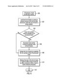 CACHE MANAGEMENT OF TRACK REMOVAL IN A CACHE FOR STORAGE diagram and image