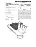 Sports Spectator Catching and Handling Glove diagram and image