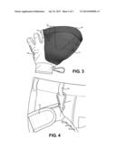 Sports Spectator Catching and Handling Glove diagram and image