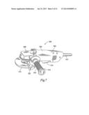 VIBRATION DAMPENING HANDLE FOR A POWERED APPARATUS diagram and image