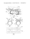 Magnetic Accessory Mounts diagram and image