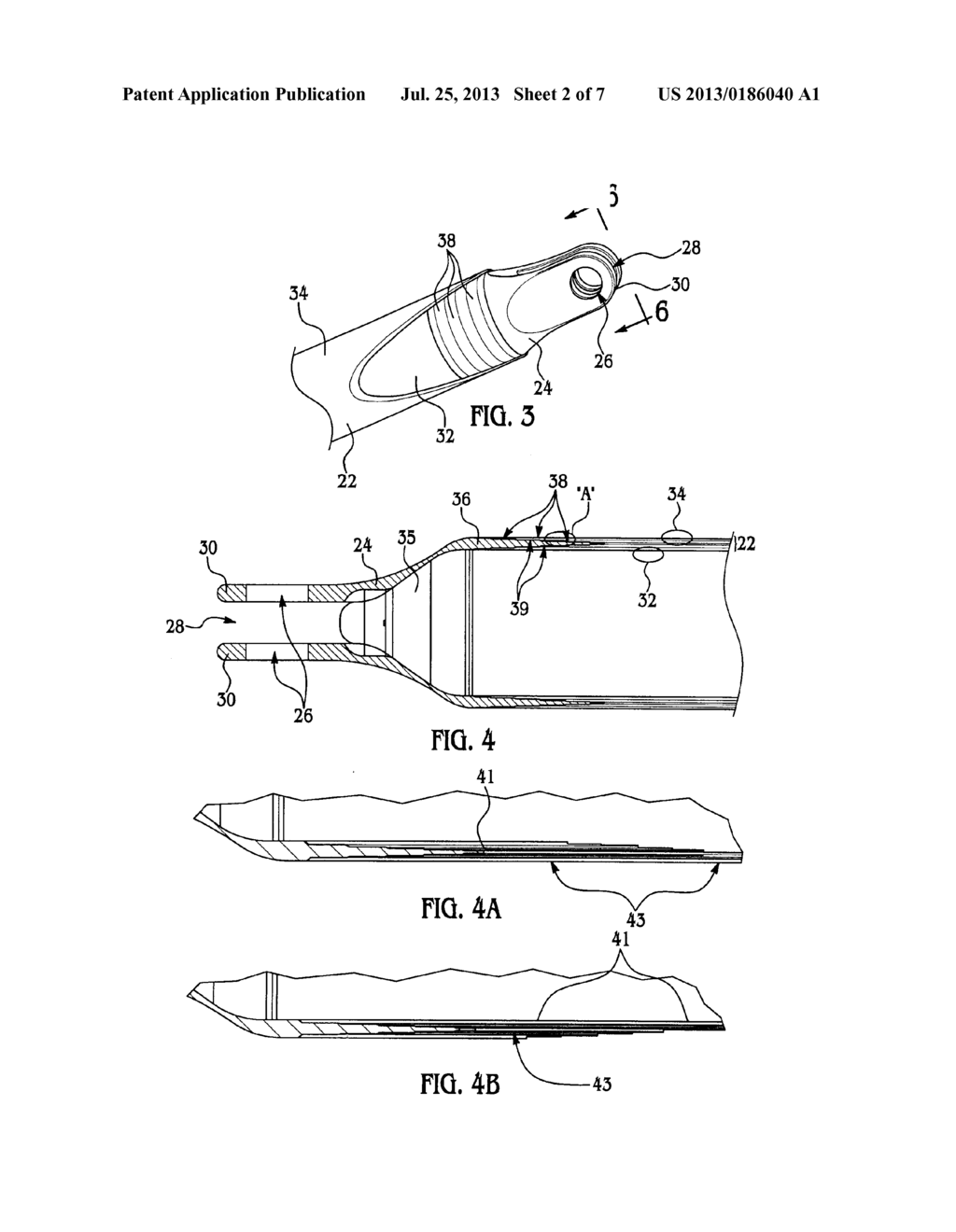 Composite Tube Having Co-Bonded End Fittings - diagram, schematic, and image 03