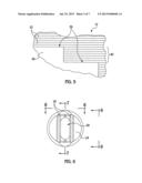 Composite Tube Having Co-Bonded End Fittings diagram and image