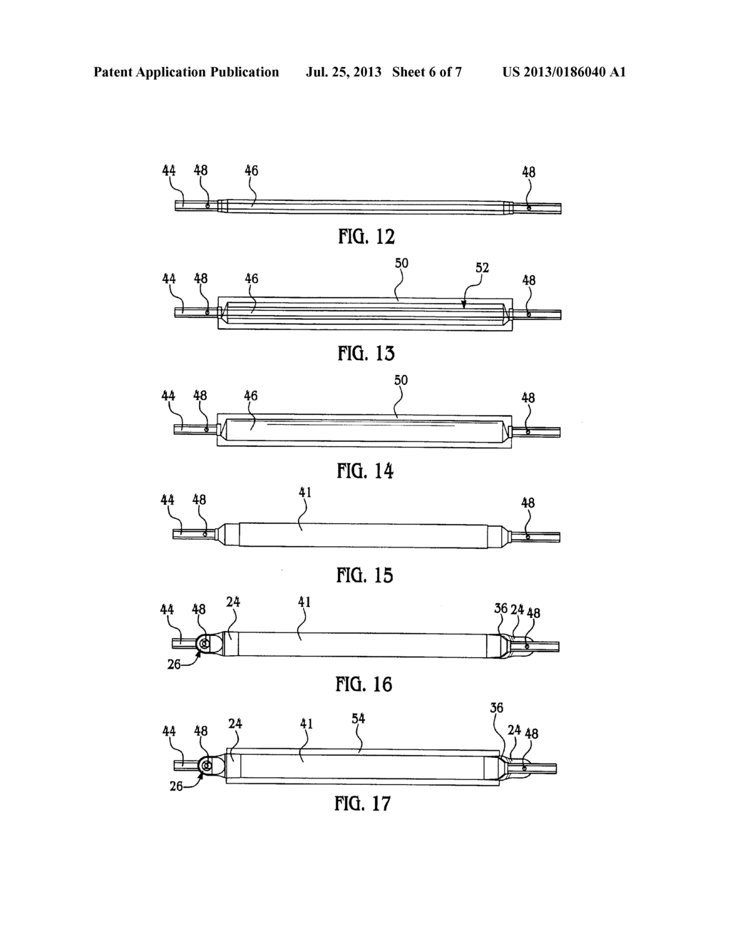 Composite Tube Having Co-Bonded End Fittings - diagram, schematic, and image 07