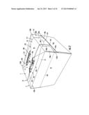 Carton With Handle and Dispenser diagram and image