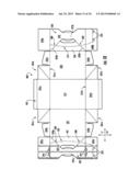 Carton With Handle and Dispenser diagram and image