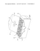 Carton With Handle and Dispenser diagram and image