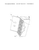 Carton With Handle and Dispenser diagram and image