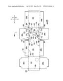 Carton With Handle and Dispenser diagram and image