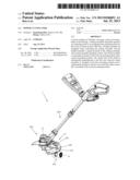 POWER CUTTING TOOL diagram and image